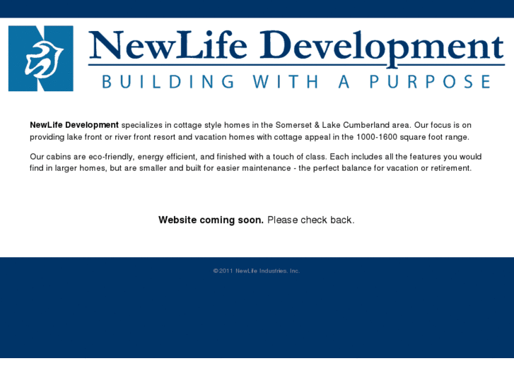 www.newlifedevelopment.com