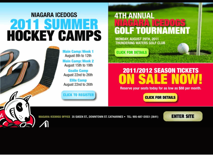 www.niagaraicedogs.net