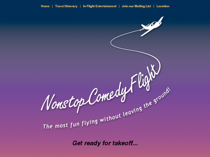 www.nonstopcomedyflight.com