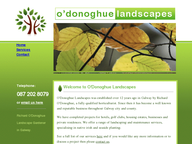 www.odonoghuelandscapes.com