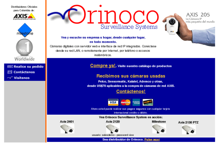 www.orinoco-sa.com