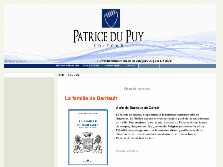 www.patricedupuy-editeur.com