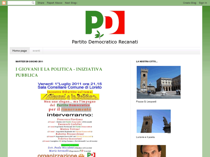 www.pdrecanati.com