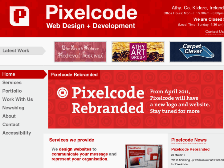 www.pixelcode.ie