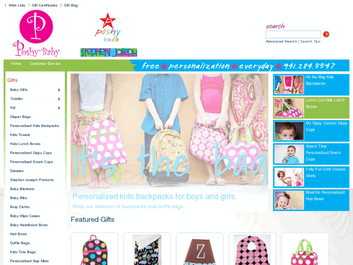 www.poshybaby.com