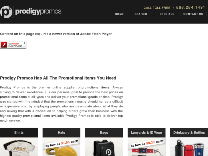 www.prodigypromo.com