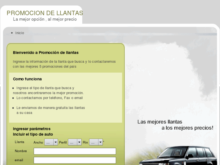 www.promociondellantas.com