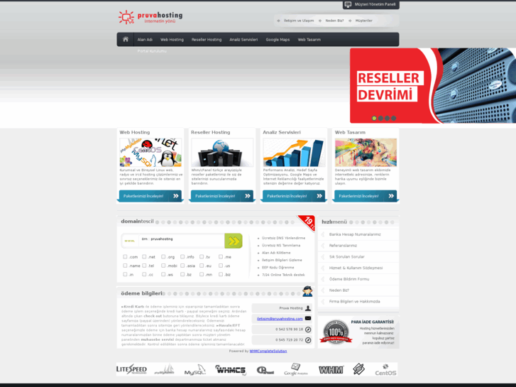 www.pruvahosting.com