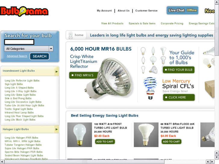 www.regularlightbulbs.com