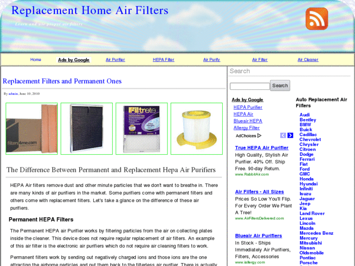 www.replacement-filter.net