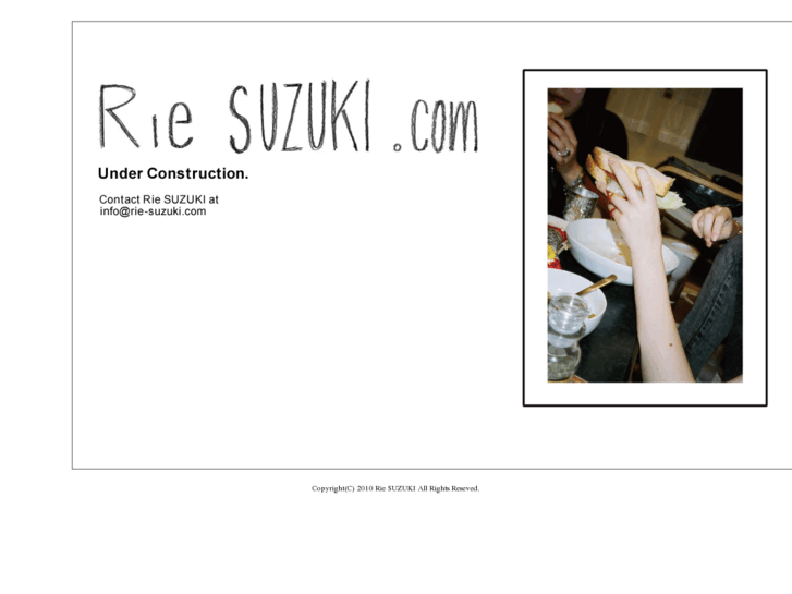 www.rie-suzuki.com