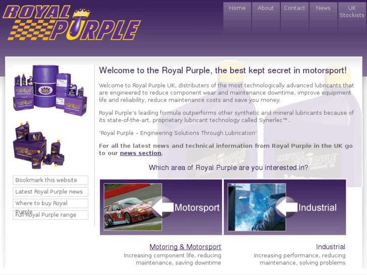 www.royalpurple.co.uk