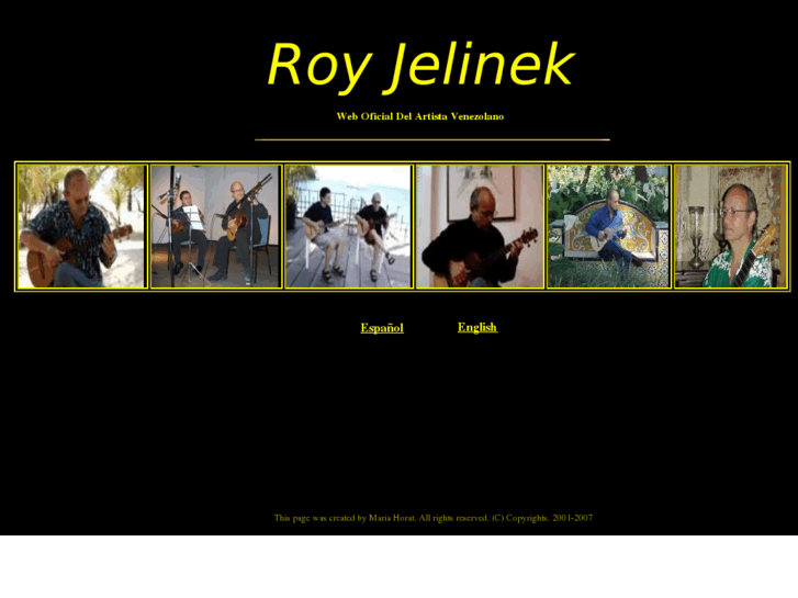 www.royjelinek.com