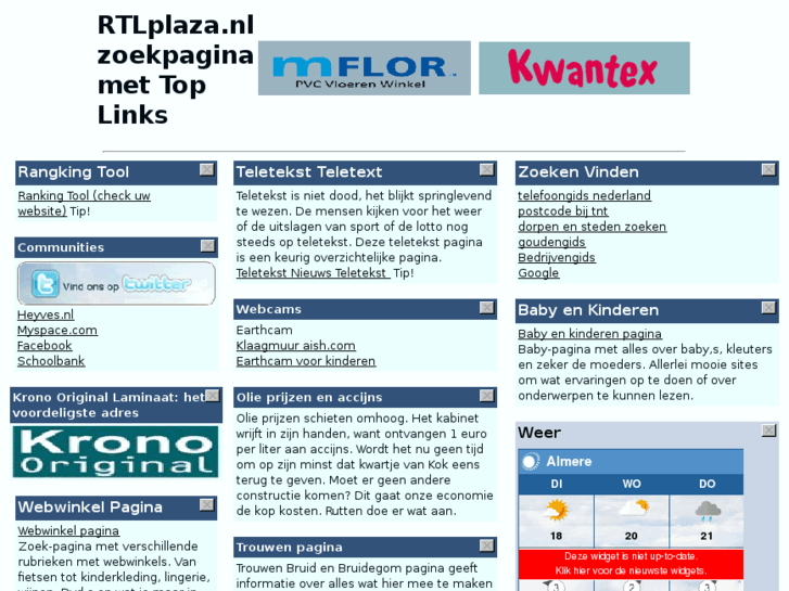 www.rtlplaza.nl