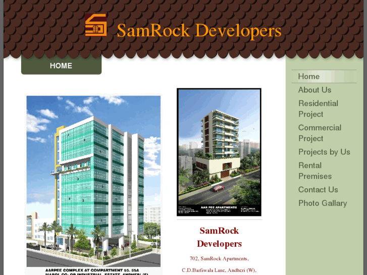 www.samrockdevelopers.com