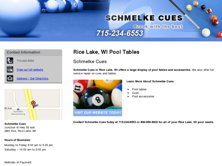 www.schmelkecueeauclaire.com