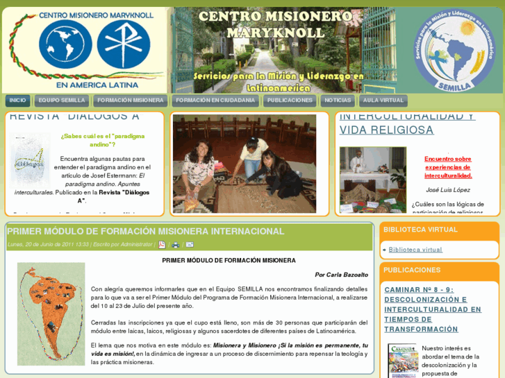 www.semillabolivia.org