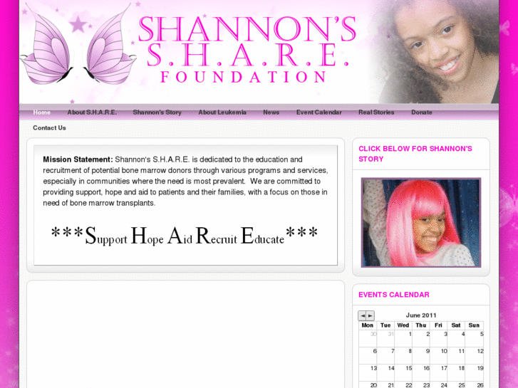 www.shannonsshare.org