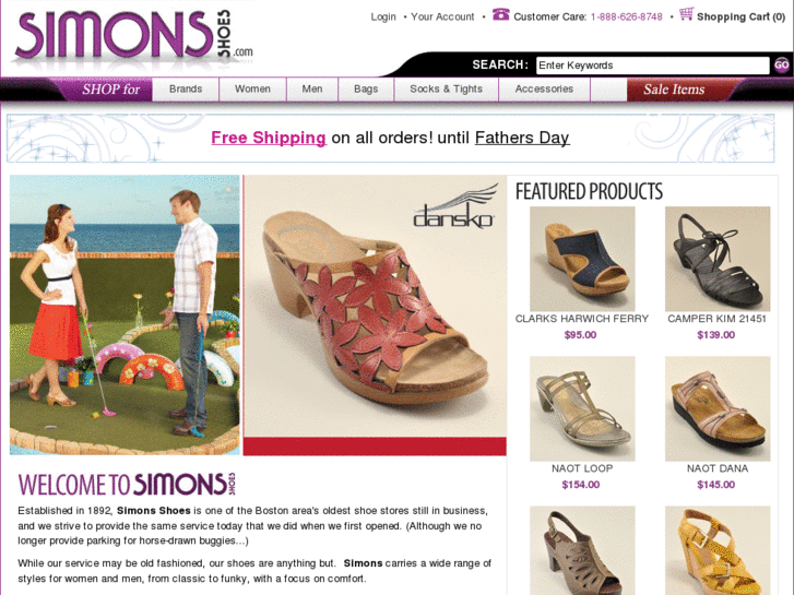 www.simonshoe.com