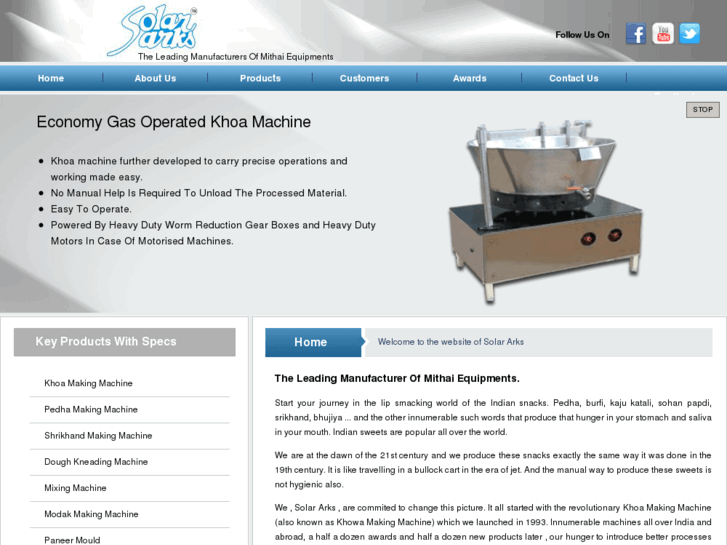 www.solararks.com