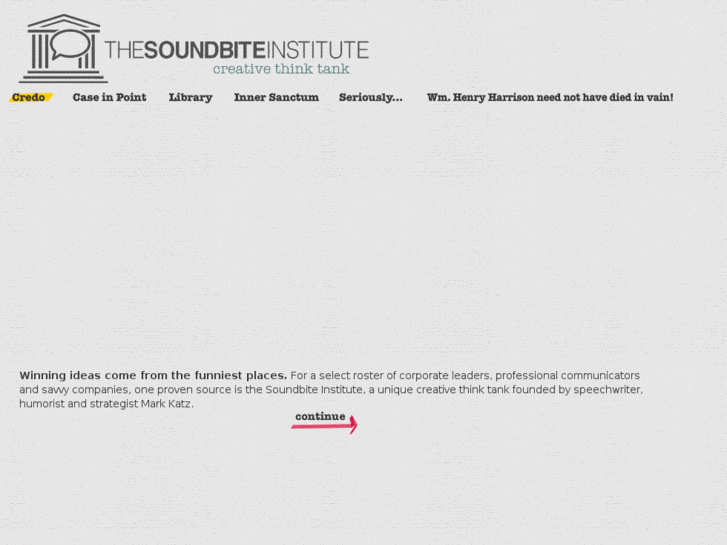 www.soundbiteinstitute.com