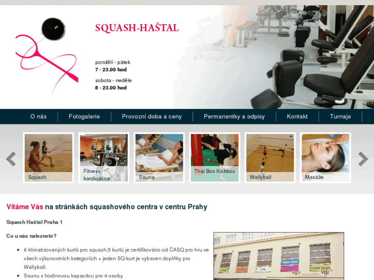 www.squash-hastal.cz