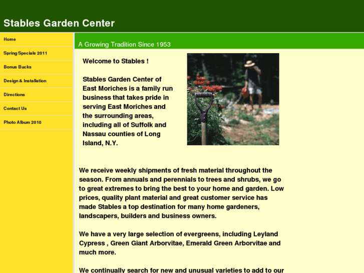 www.stablesgardencenter.com