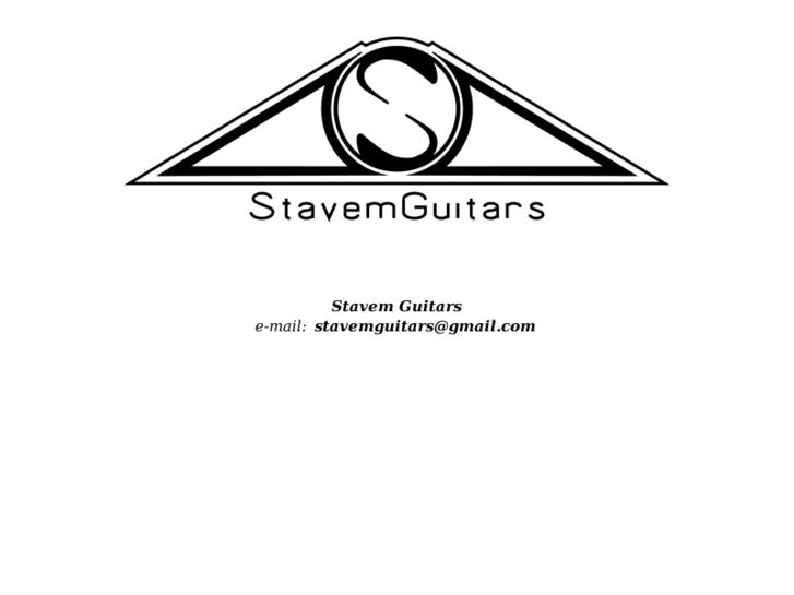 www.stavemguitars.com