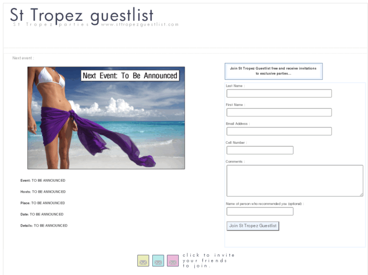 www.sttropezguestlist.com