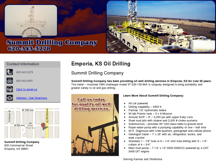 www.summitoilandgasdrillingksandok.com