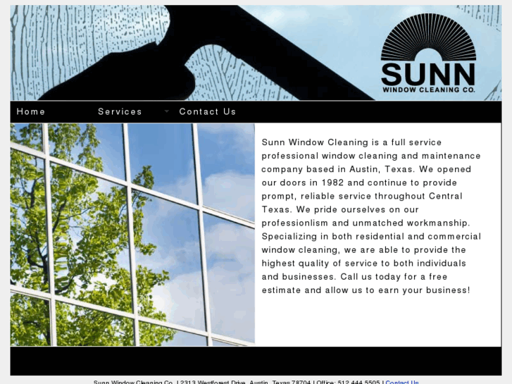 www.sunnwindowcleaning.com