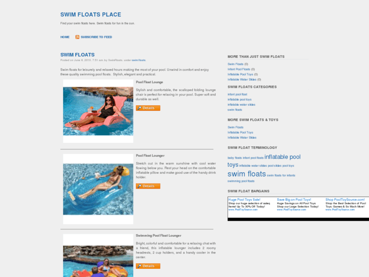 www.swimfloats.org