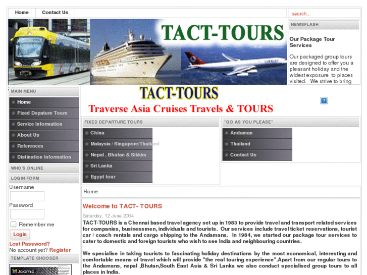 www.tacttours.com