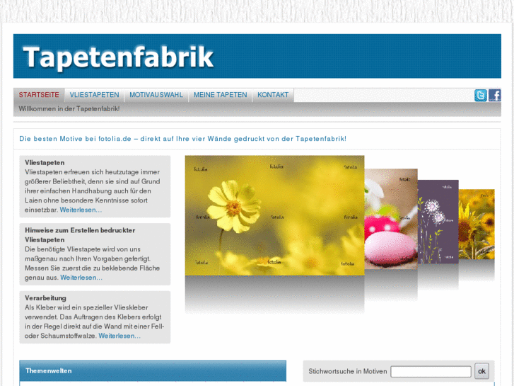 www.tapetenfabrik.com