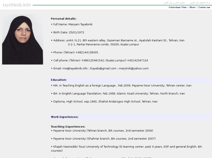 www.tayebinik.info