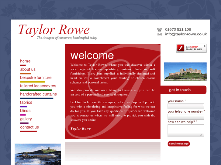 www.taylor-rowe.co.uk