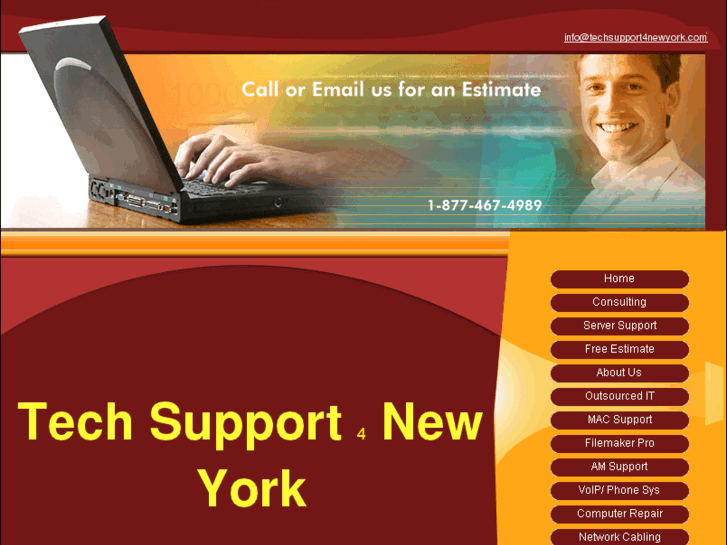 www.techsupport4newyork.com