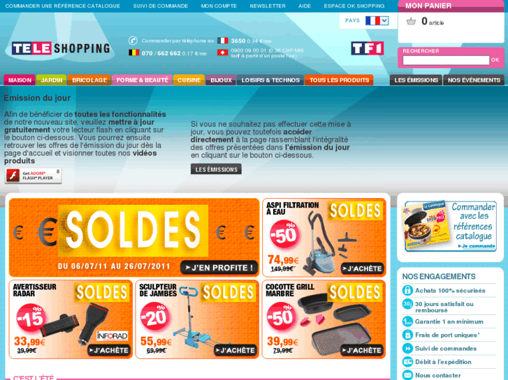 www.teleshopping.fr