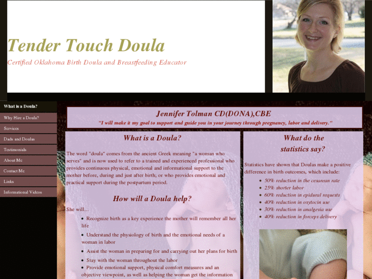 www.tendertouchdoula.com