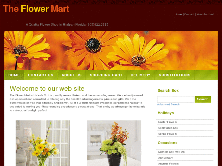 www.theflowermartinc.com