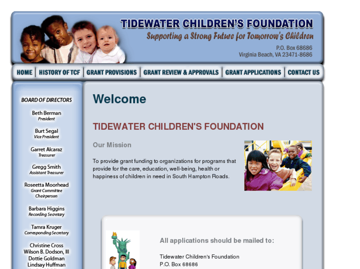 www.tidewaterchildren.org