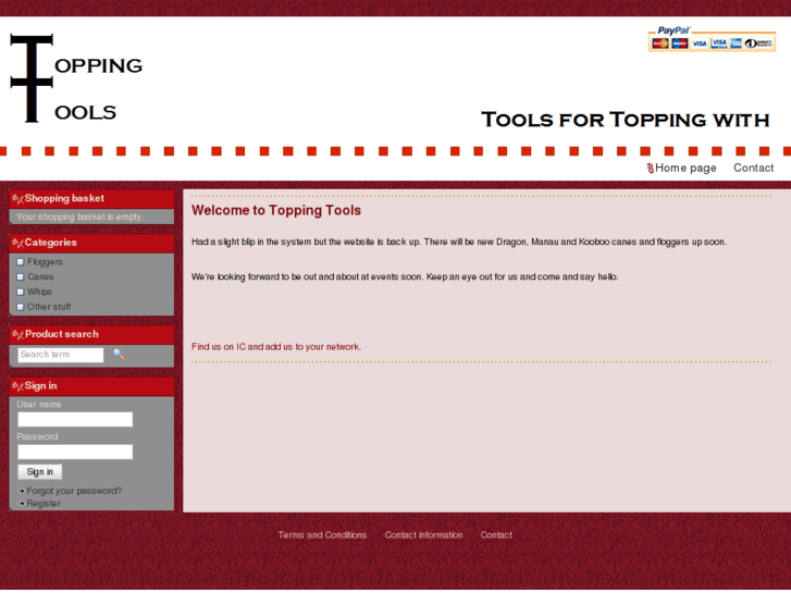 www.toppingtools.com