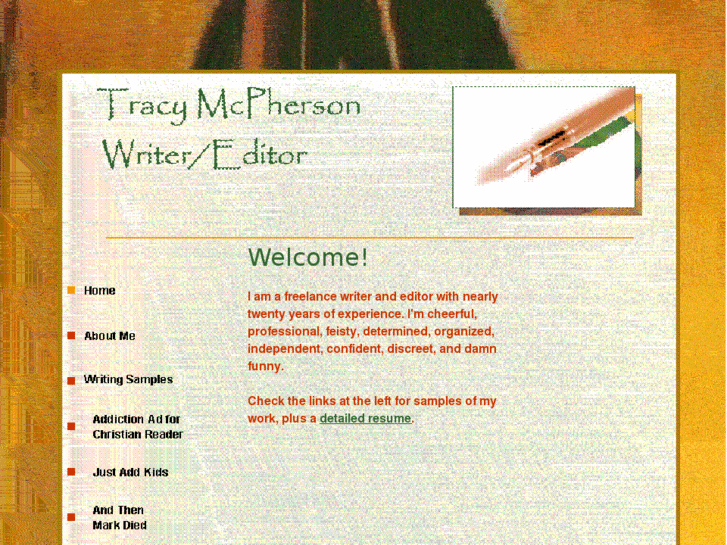 www.tracymcpherson.com