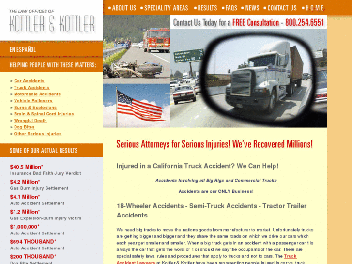 www.trucking-accidents-kottlerlaw.com