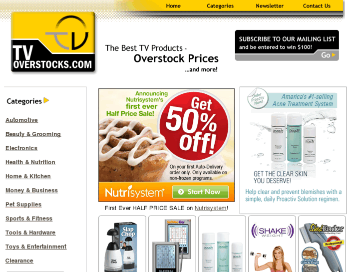 www.tvoverstocks.com