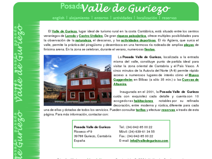 www.valledeguriezo.com