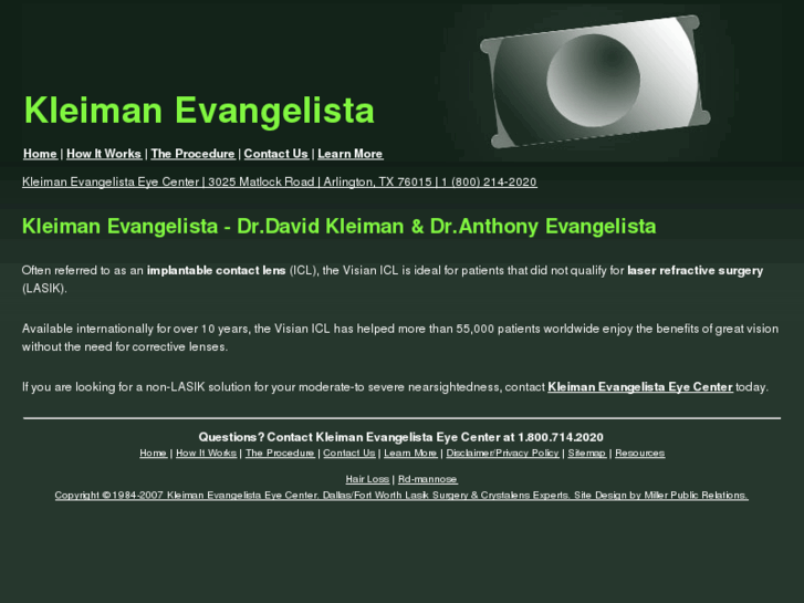 www.visian-kleiman-evangelista.com