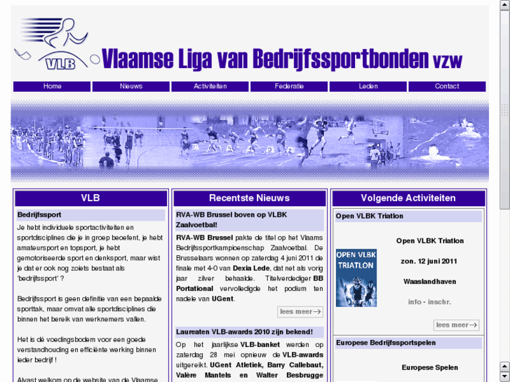 www.vlaamse-bedrijfssport.be