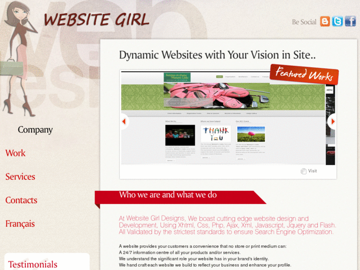 www.websitegirl.ca