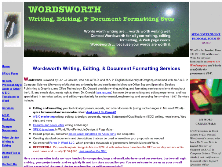 www.wordsworthwriting.net